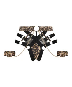 Entice Brazilian - Black 8 Entice Brazilian - Black -Deals Bare Bralettes Store 202841 5