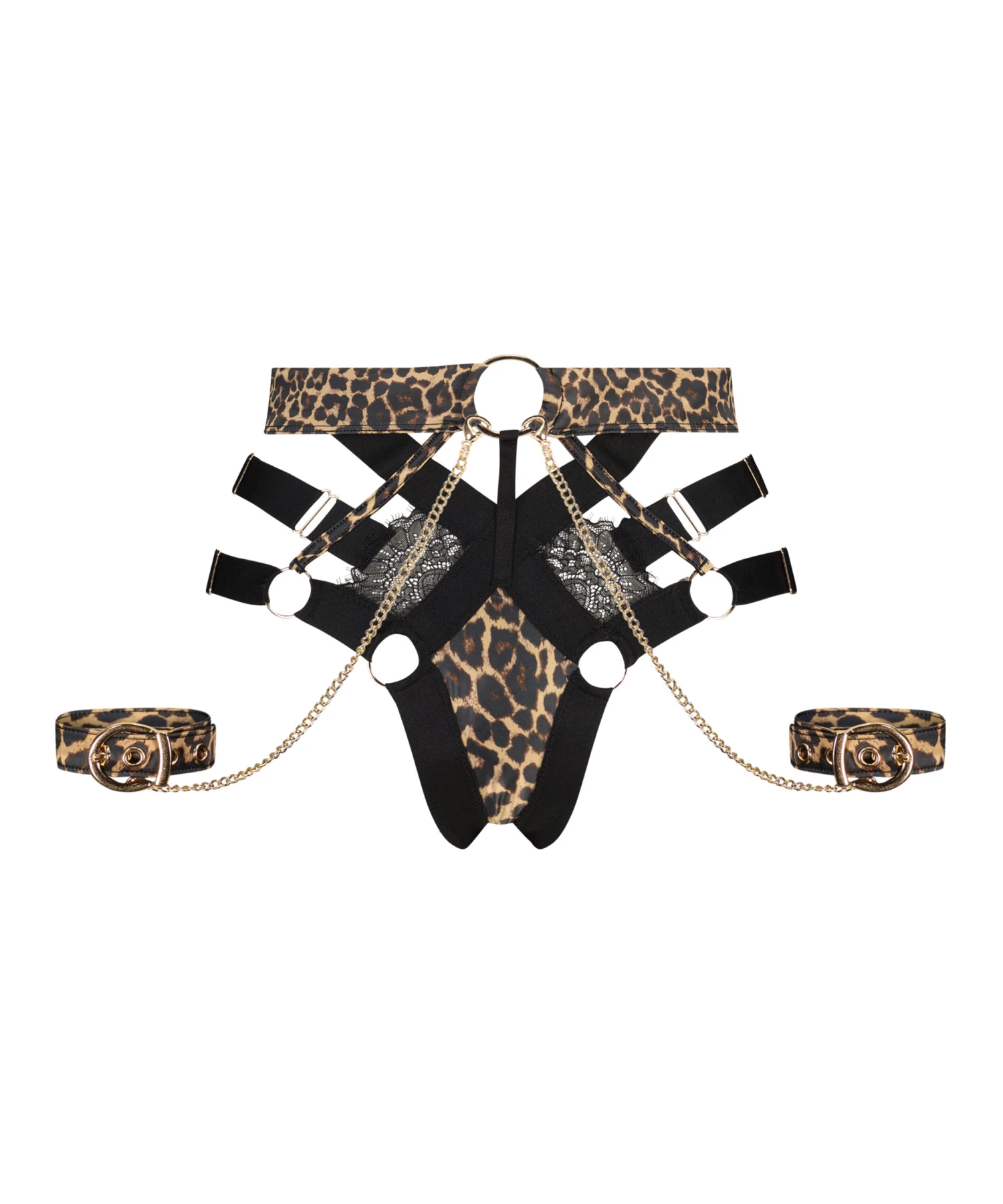 Entice Brazilian - Black 4 Entice Brazilian - Black - Image 4