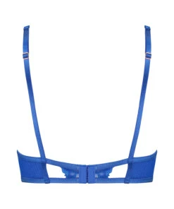 Pleasure Bralette - Blue 11 Pleasure Bralette - Blue -Deals Bare Bralettes Store 202843 6