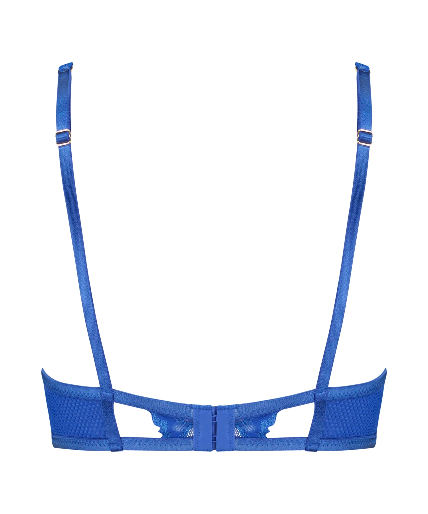 Pleasure Bralette - Blue 6 Pleasure Bralette - Blue - Image 6