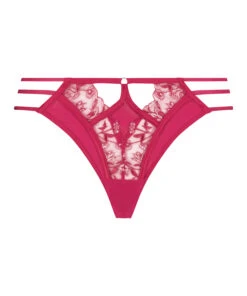 Lieke Thong - Pink -Deals Bare Bralettes Store 202851 5