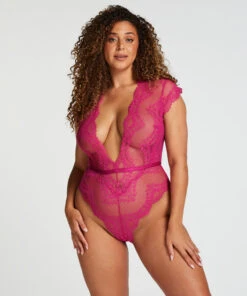 Daisy Body - Pink -Deals Bare Bralettes Store 202852 12