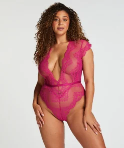 Daisy Body - Pink -Deals Bare Bralettes Store 202852 12 scaled