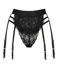 Ellen Maid Brazilian - Black 8 Ellen Maid Brazilian - Black -Deals Bare Bralettes Store 202858 5 scaled