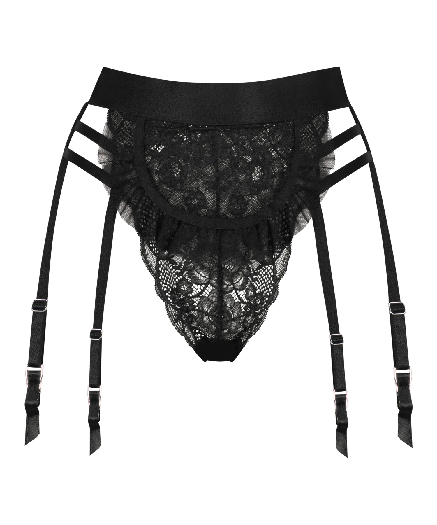 Ellen Maid Brazilian - Black 4 Ellen Maid Brazilian - Black - Image 4