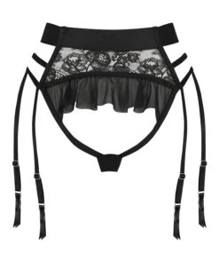 Ellen Maid Brazilian - Black 9 Ellen Maid Brazilian - Black -Deals Bare Bralettes Store 202858 6