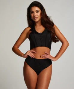 Bridget Bunny Bralette - Black -Deals Bare Bralettes Store 202860 3 scaled