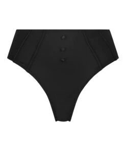 Bridget Bunny Brazilian - Black 8 Bridget Bunny Brazilian - Black -Deals Bare Bralettes Store 202862 5