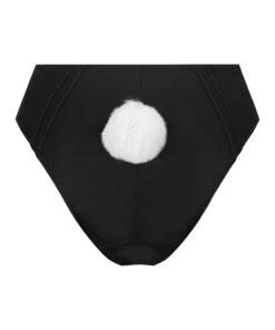 Bridget Bunny Brazilian - Black 9 Bridget Bunny Brazilian - Black -Deals Bare Bralettes Store 202862 6