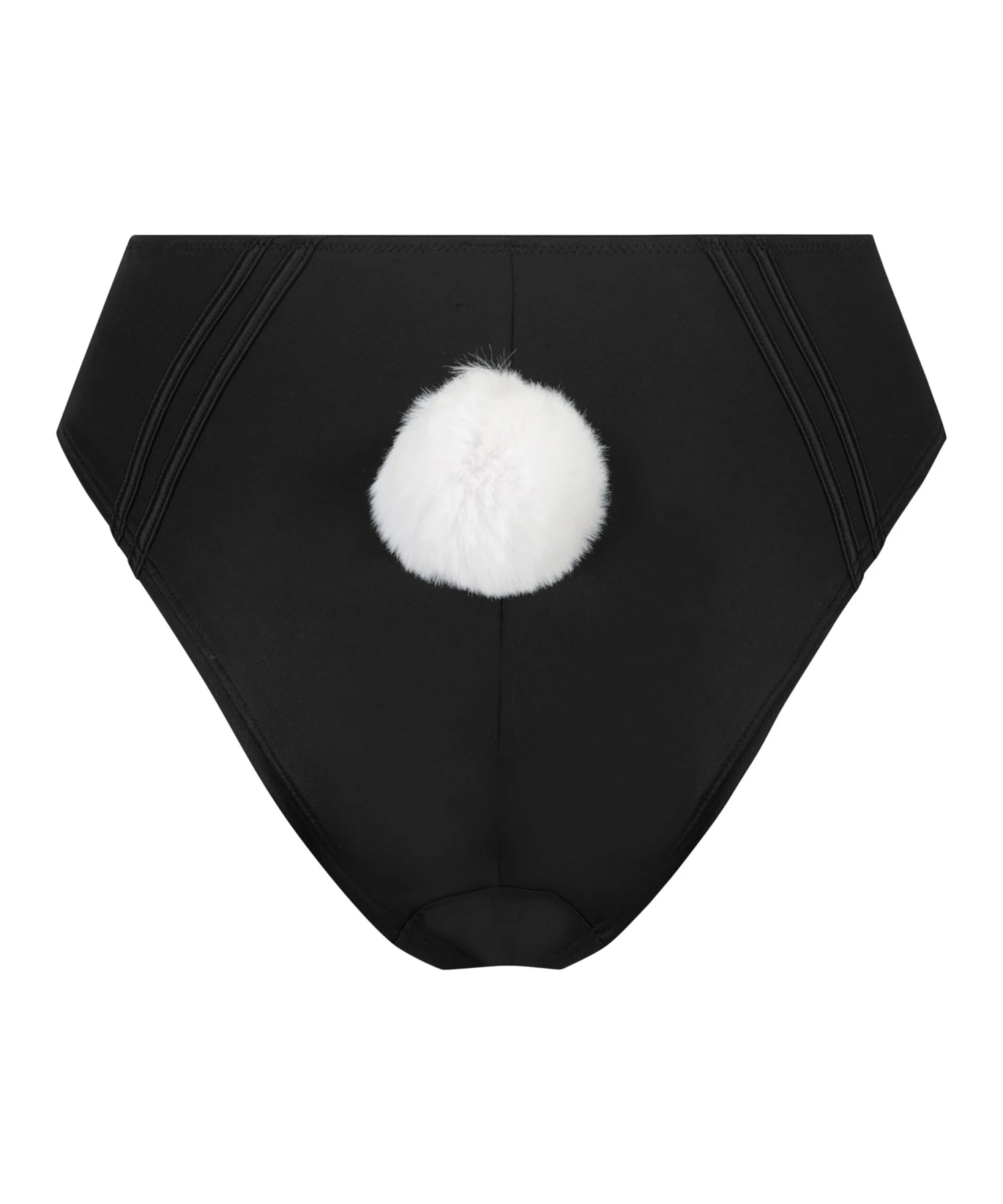 Bridget Bunny Brazilian - Black 5 Bridget Bunny Brazilian - Black - Image 5