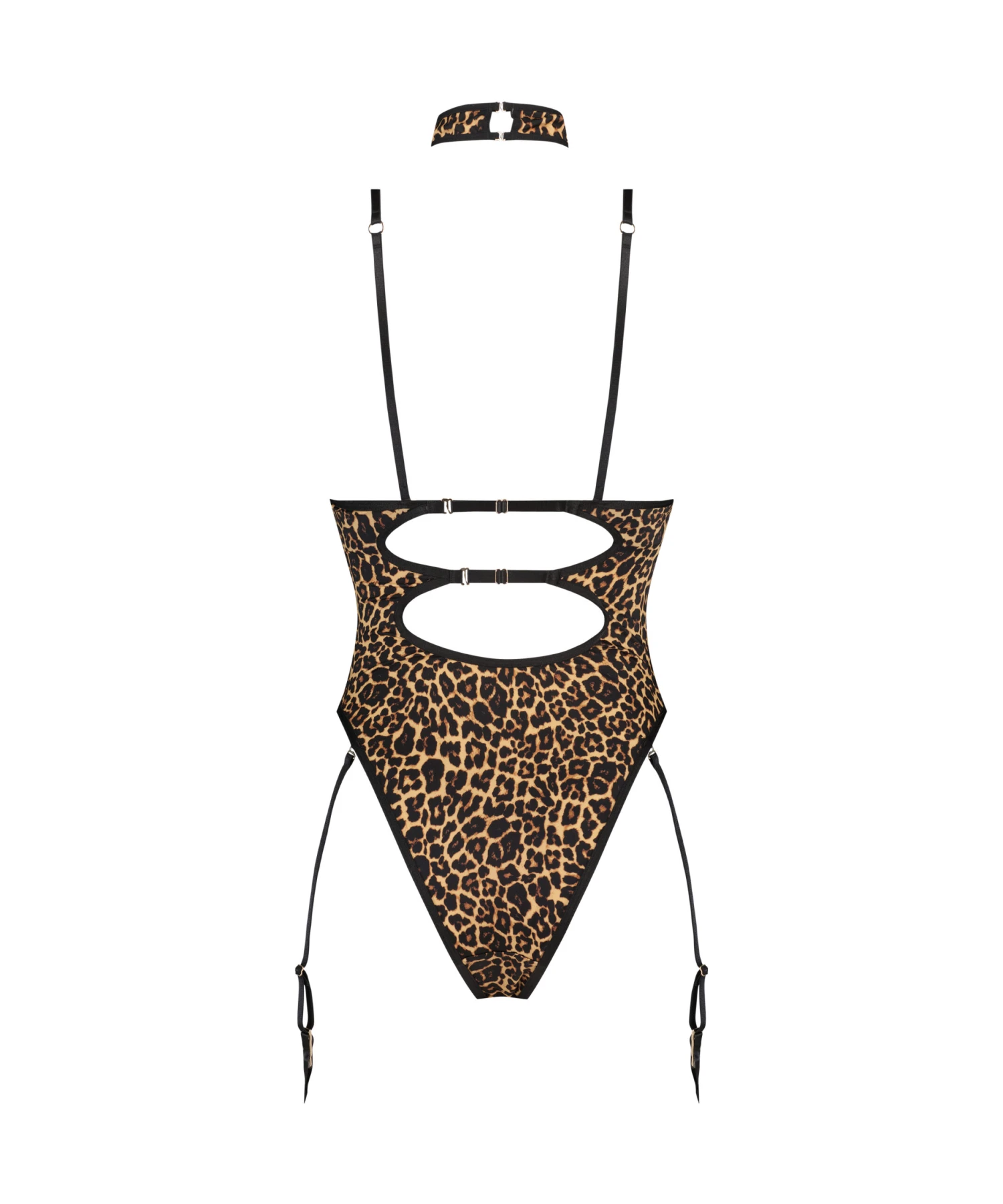 Private Body Leona - Black 5 Private Body Leona - Black - Image 5