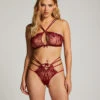 Michayla Brazilian - Red