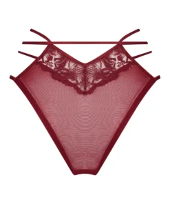 Michayla Brazilian - Red -Deals Bare Bralettes Store 202864 6 scaled