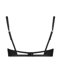 Michayla Bralette - Black -Deals Bare Bralettes Store 202865 6
