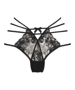 Michayla Brazilian - Black 8 Michayla Brazilian - Black -Deals Bare Bralettes Store 202876 5