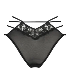 Michayla Brazilian - Black 9 Michayla Brazilian - Black -Deals Bare Bralettes Store 202876 6 scaled