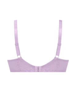 Daisy Non-Padded Underwired Bra - Purple -Deals Bare Bralettes Store 203107 6