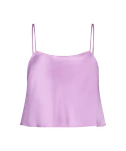 Satin Cami Top - Purple -Deals Bare Bralettes Store 203157 5 scaled