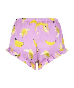 Satin Shorts - Purple -Deals Bare Bralettes Store 203162 6