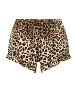 Pyjama Shorts - Black 8 Pyjama Shorts - Black -Deals Bare Bralettes Store 203166 5