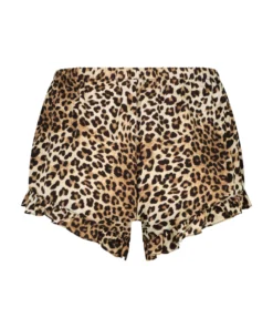 Pyjama Shorts - Black -Deals Bare Bralettes Store 203166 6 scaled