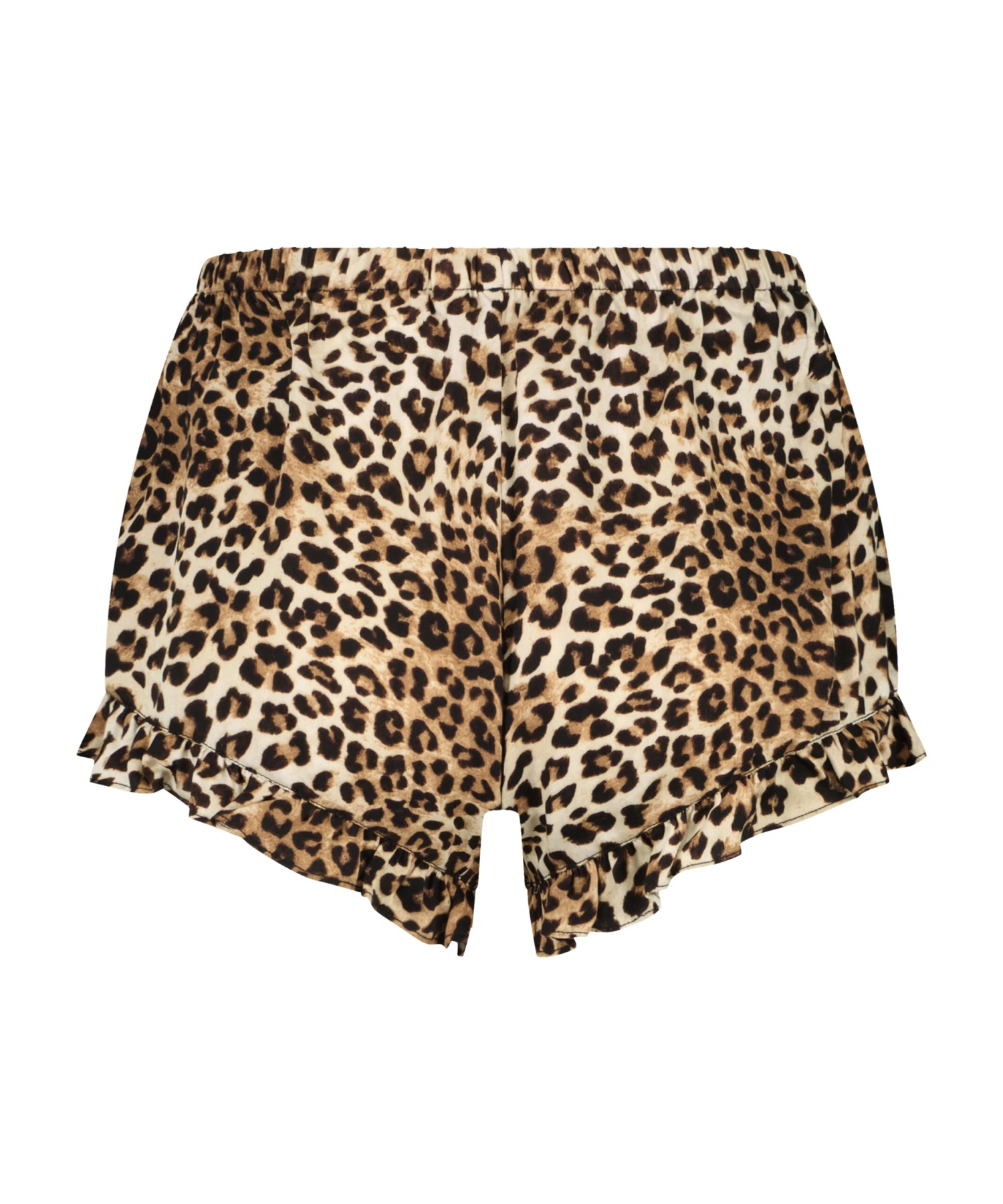 Pyjama Shorts - Black 5 Pyjama Shorts - Black - Image 5