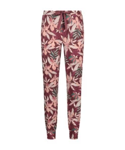 Jersey Pyjama Pants - Brown 8 Jersey Pyjama Pants - Brown -Deals Bare Bralettes Store 203176 5