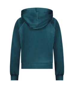 Velours Top - Blue -Deals Bare Bralettes Store 203177 6