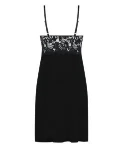 Shiloh Slip Dress - Black 9 Shiloh Slip Dress - Black -Deals Bare Bralettes Store 203194 6 scaled