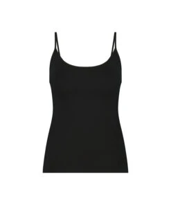 Bamboo Top - Black 8 Bamboo Top - Black -Deals Bare Bralettes Store 203198 5