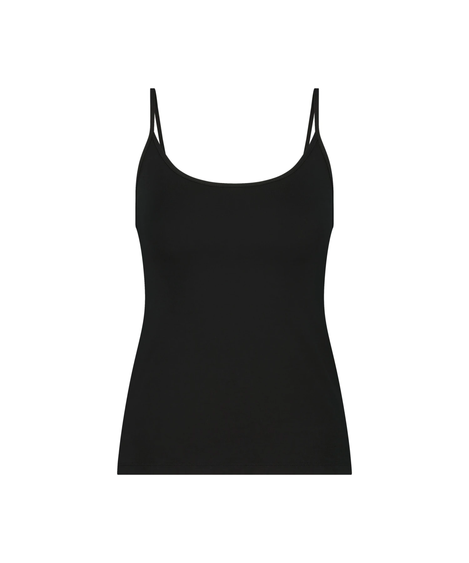 Bamboo Top - Black 4 Bamboo Top - Black - Image 4