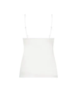 Bamboo Top - White 9 Bamboo Top - White -Deals Bare Bralettes Store 203199 6