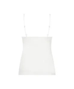 Bamboo Top - White -Deals Bare Bralettes Store 203199 6 scaled