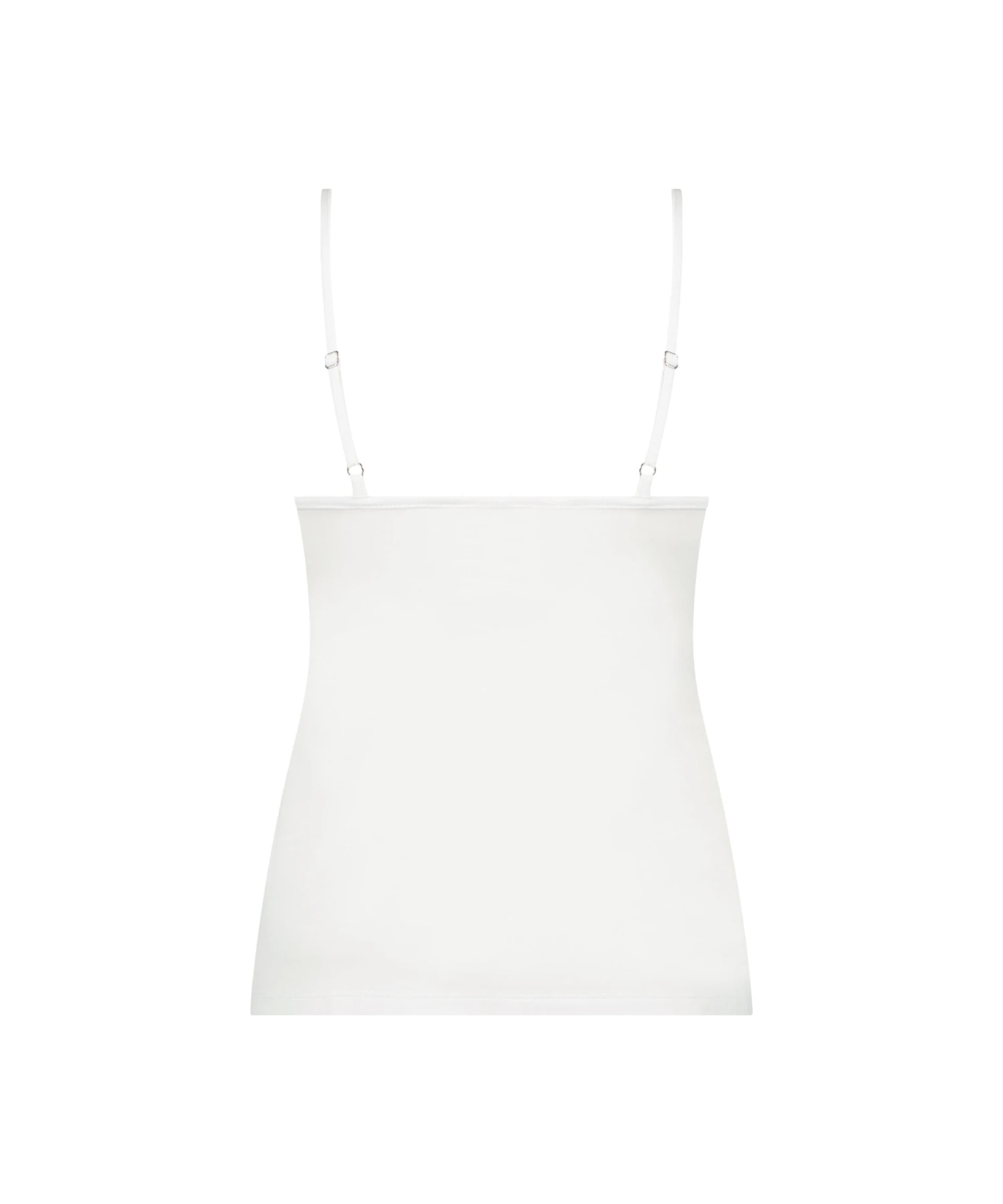 Bamboo Top - White 5 Bamboo Top - White - Image 5
