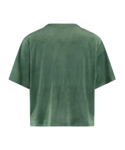 Top Velours Pocket - Green -Deals Bare Bralettes Store 203210 6 scaled