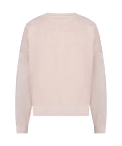 Velours Top - Pink -Deals Bare Bralettes Store 203214 6