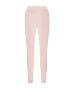 Velour Rib Jogging Pants - Pink -Deals Bare Bralettes Store 203215 6 scaled