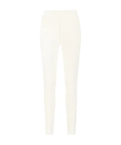 Velour Rib Jogging Pants - White 8 Velour Rib Jogging Pants - White -Deals Bare Bralettes Store 203220 5 scaled