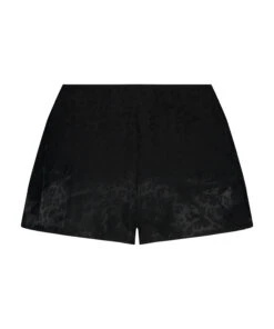 Leopard Shorts - Black 9 Leopard Shorts - Black -Deals Bare Bralettes Store 203224 6