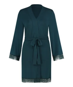 Bathrobe - Blue -Deals Bare Bralettes Store 203232 5 scaled