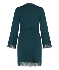 Bathrobe - Blue -Deals Bare Bralettes Store 203232 6 scaled