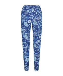 Petite Jersey Pyjama Pants - Blue -Deals Bare Bralettes Store 203240 6