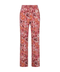 Petite Woven Pyjama Bottoms - Pink -Deals Bare Bralettes Store 203242 5 scaled