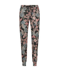 Petite Jersey Pyjama Pants - Black -Deals Bare Bralettes Store 203246 5