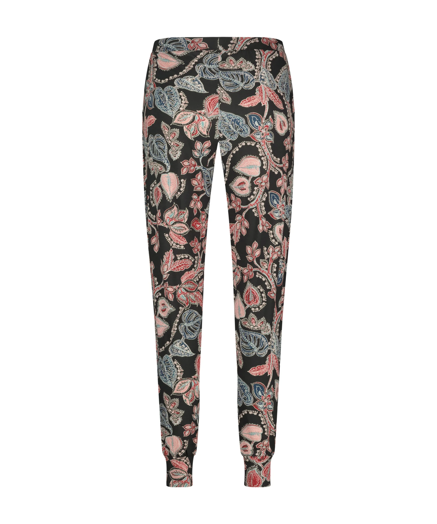 Tall Jersey Pyjama Pants - Black 5 Tall Jersey Pyjama Pants - Black - Image 5