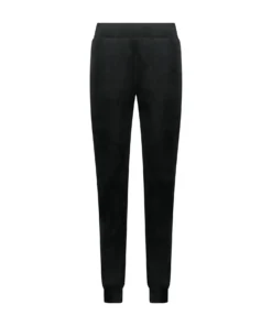 Tall Velours Jogging Pants - Black -Deals Bare Bralettes Store 203250 5 scaled