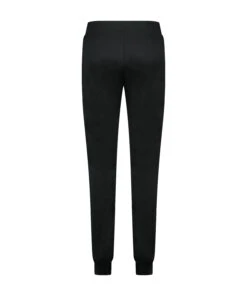 Tall Velours Jogging Pants - Black -Deals Bare Bralettes Store 203250 6