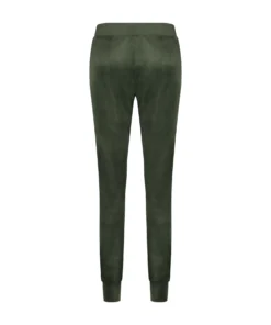 Petite Velours Jogging Pants - Green -Deals Bare Bralettes Store 203253 6 scaled