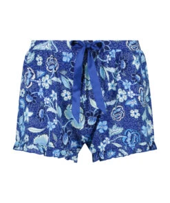 Jersey Shorts - Blue 8 Jersey Shorts - Blue -Deals Bare Bralettes Store 203291 5