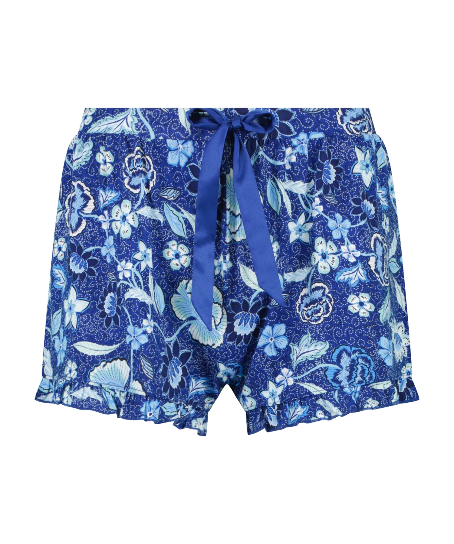 Jersey Shorts - Blue 4 Jersey Shorts - Blue - Image 4